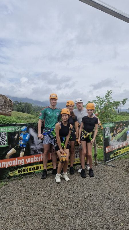 Protected: 08-10-2025 Tour 10am Canyoning Maquique Adventure