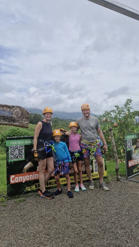 Protected: 08-10-2025 Tour 10am Canyoning Maquique Adventure
