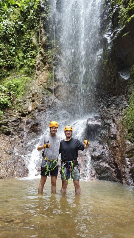 Protected: 08-10-2025 Tour 10am Canyoning Maquique Adventure