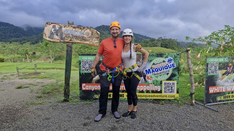 Protected: 08-11-2025 Tour 7am Canyoning Maquique Adventure