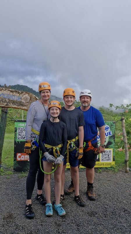 Protected: 08-11-2025 Tour 7am Canyoning Maquique Adventure