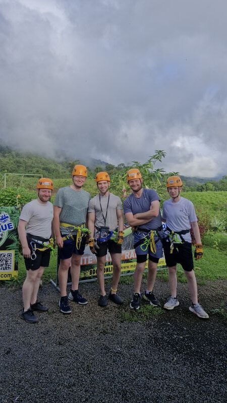 Protected: 08-11-2025 Tour 7am Canyoning Maquique Adventure