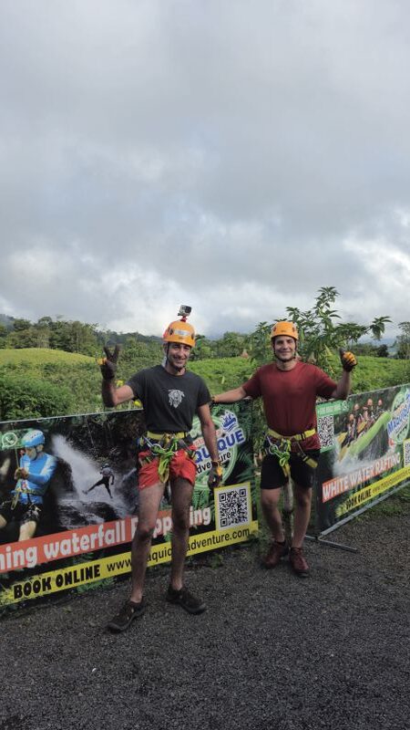 Protected: 08-11-2025 Tour 7am Canyoning Maquique Adventure