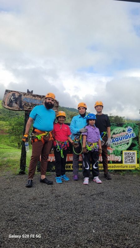 Protected: 08-11-2025 Tour 7am Canyoning Maquique Adventure