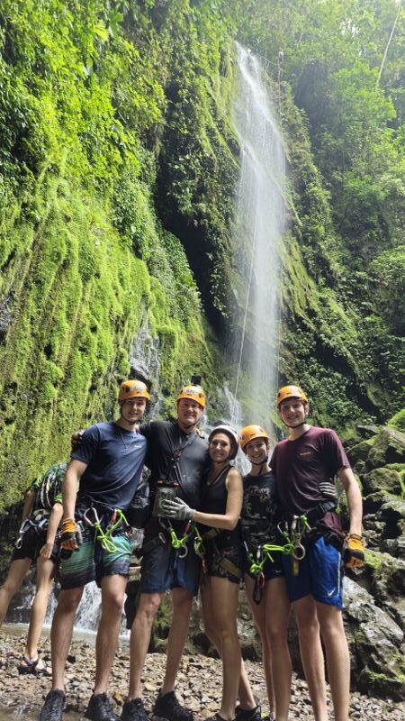 Protected: 08-11-2025 Tour 7am Canyoning Maquique Adventure