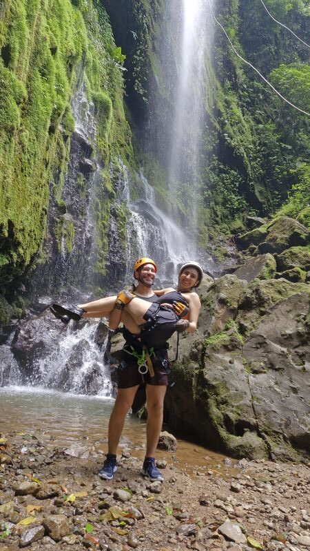 Protected: 08-11-2025 Tour 10am Canyoning Maquique Adventure