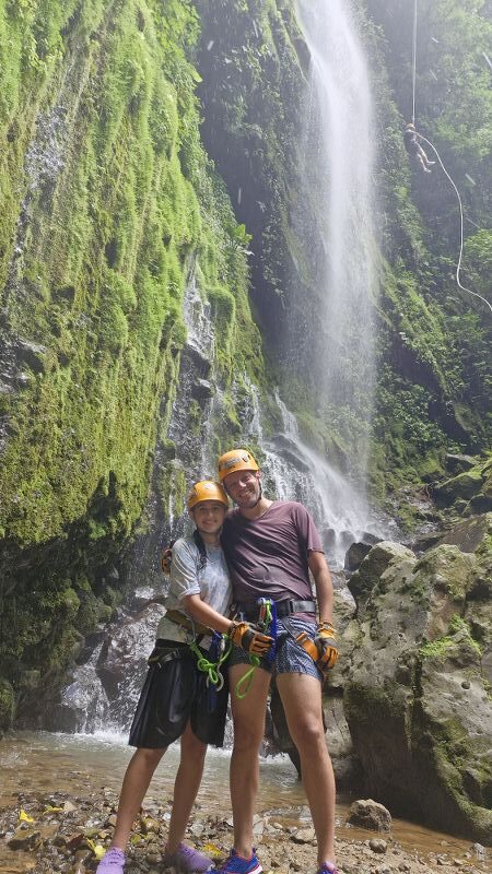 Protected: 08-11-2025 Tour 10am Canyoning Maquique Adventure