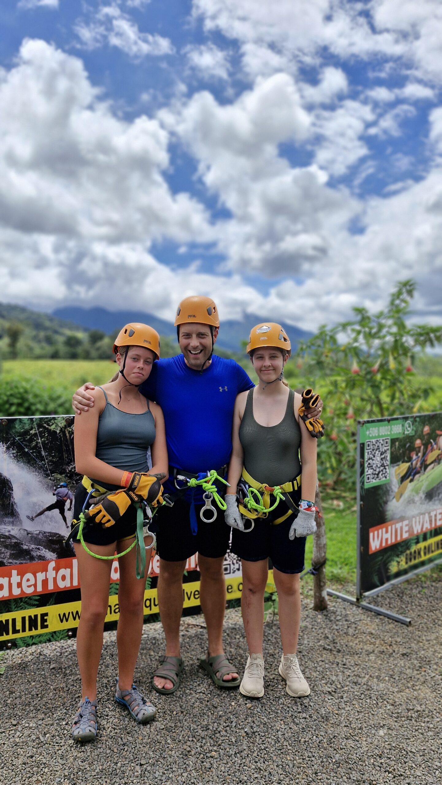 Protected: 08-11-2025 Tour 1pm Canyoning Maquique Adventure