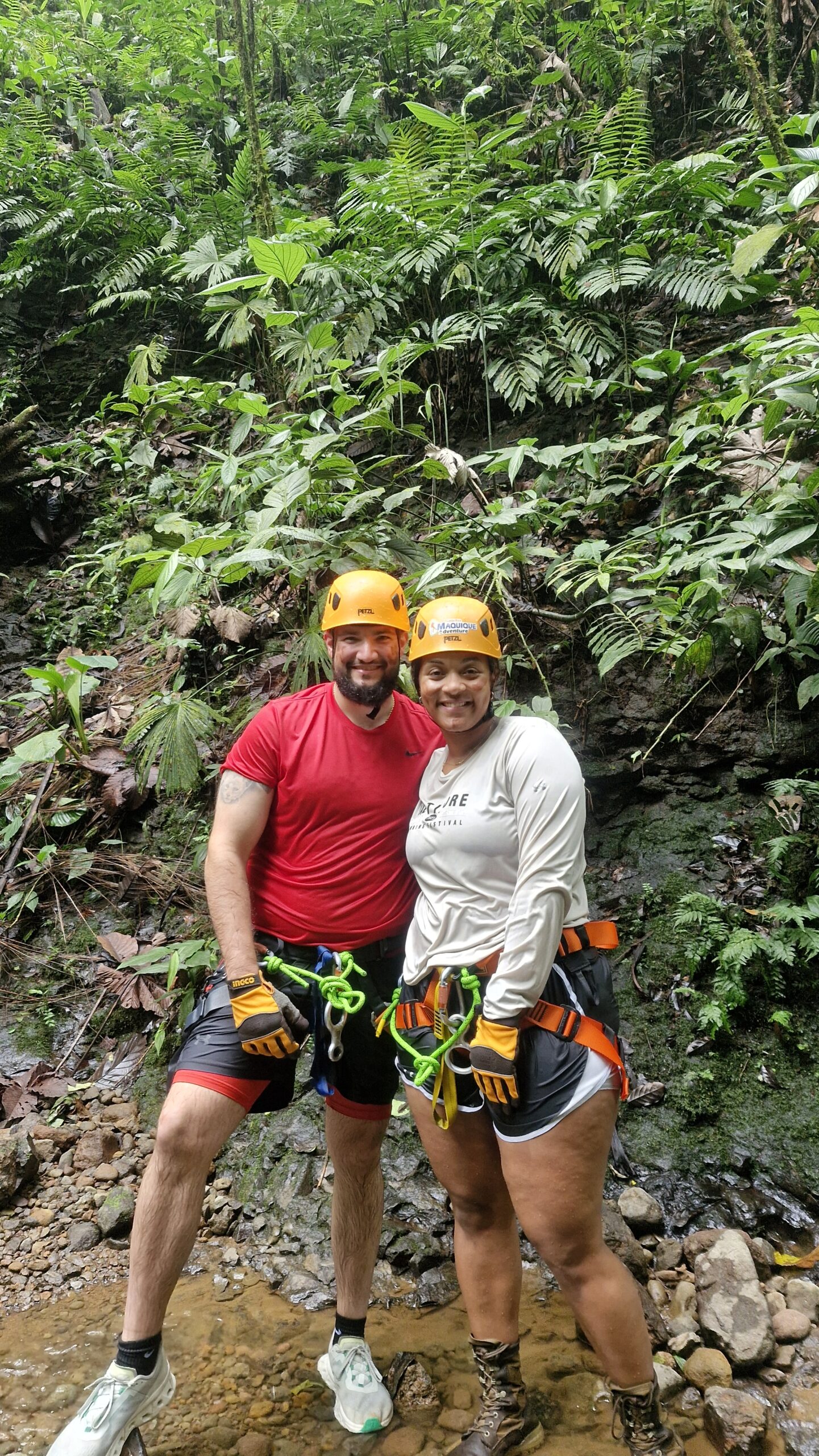 Protected: 08-11-2025 Tour 1pm private Canyoning Maquique Adventure