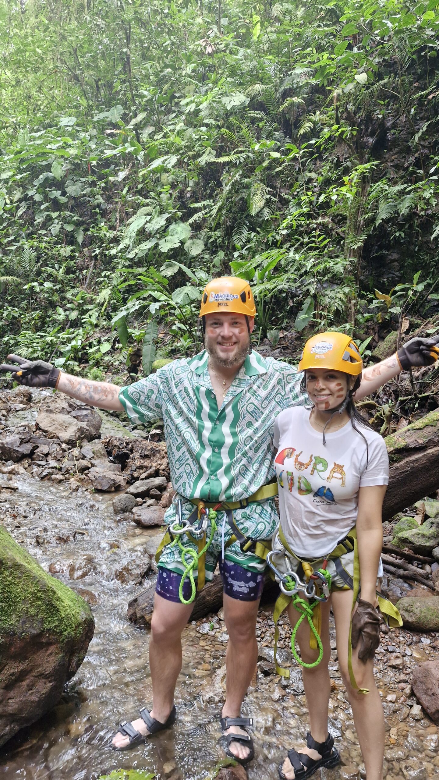 Protected: 08-11-2025 Tour 1pm Canyoning Maquique Adventure