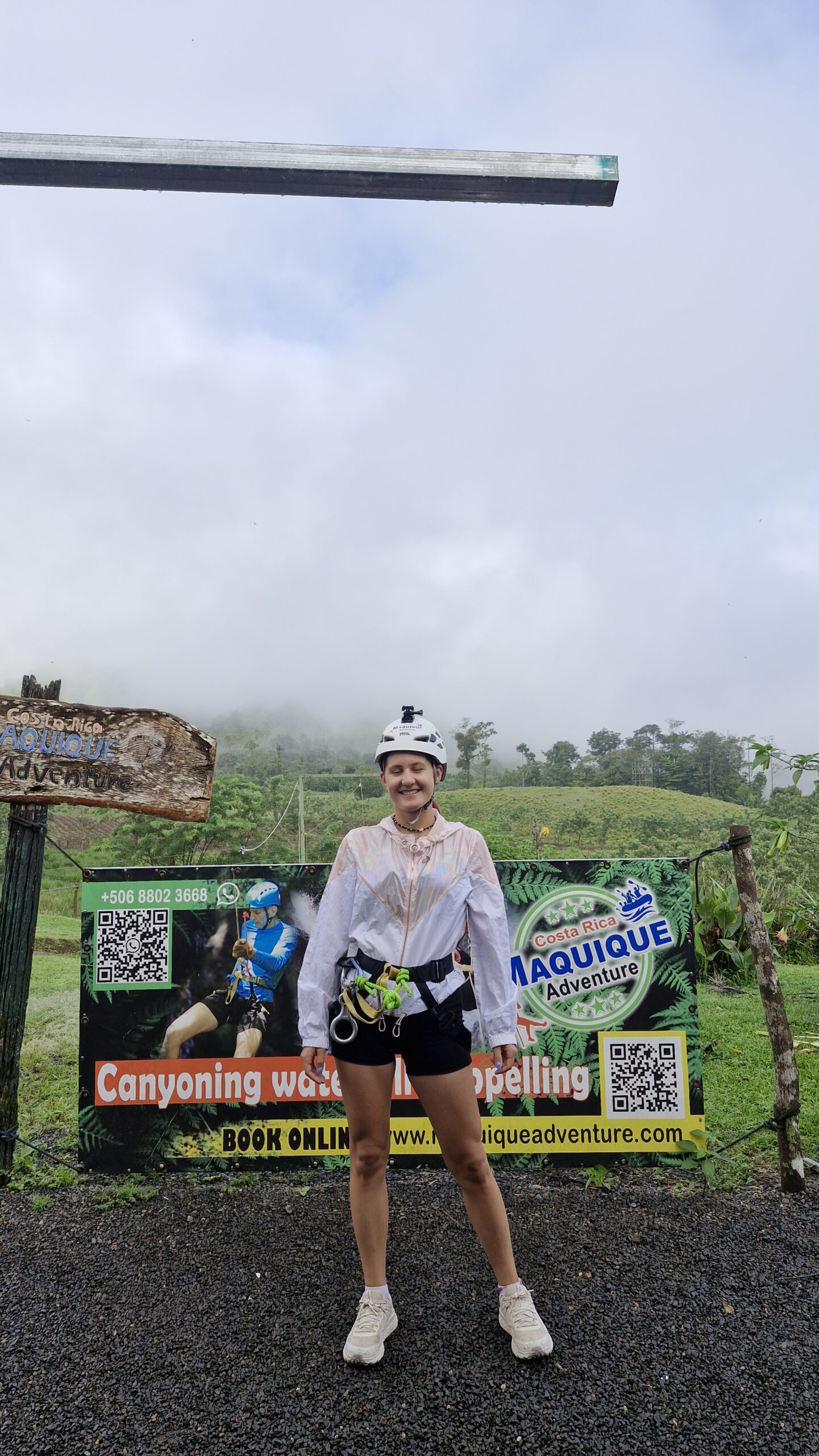 Protected: 08-12-2025 Tour 7am Canyoning Maquique Adventure