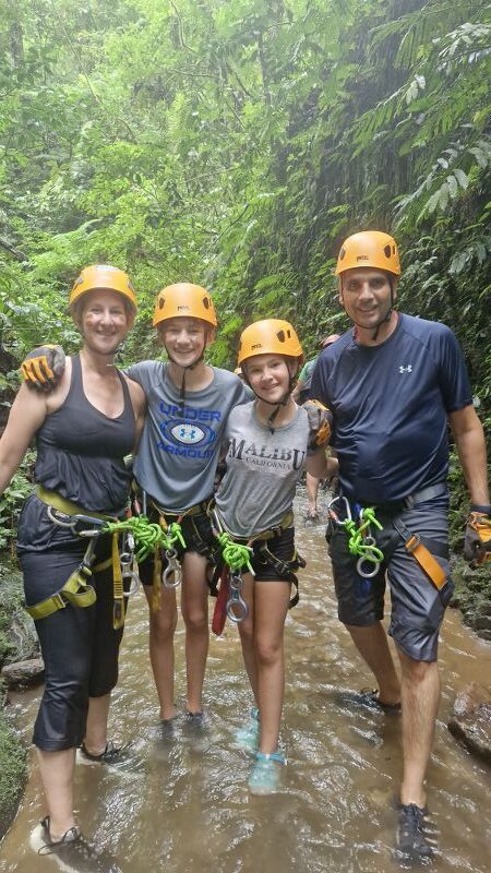 Protected: 08-12-2025 Tour 10am Canyoning Maquique Adventure