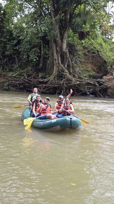 Protected: 13-08-2025 Safari Float Tour 7am Maquique Adventure