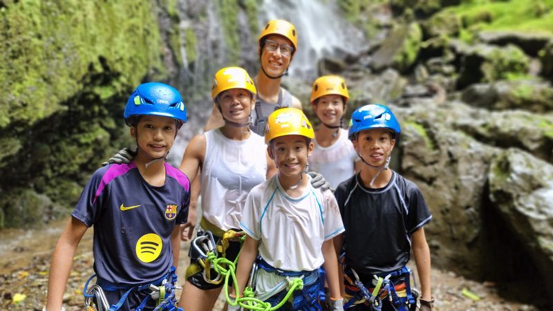 Protected: 08-13-2025 Tour 7am Canyoning Maquique Adventure