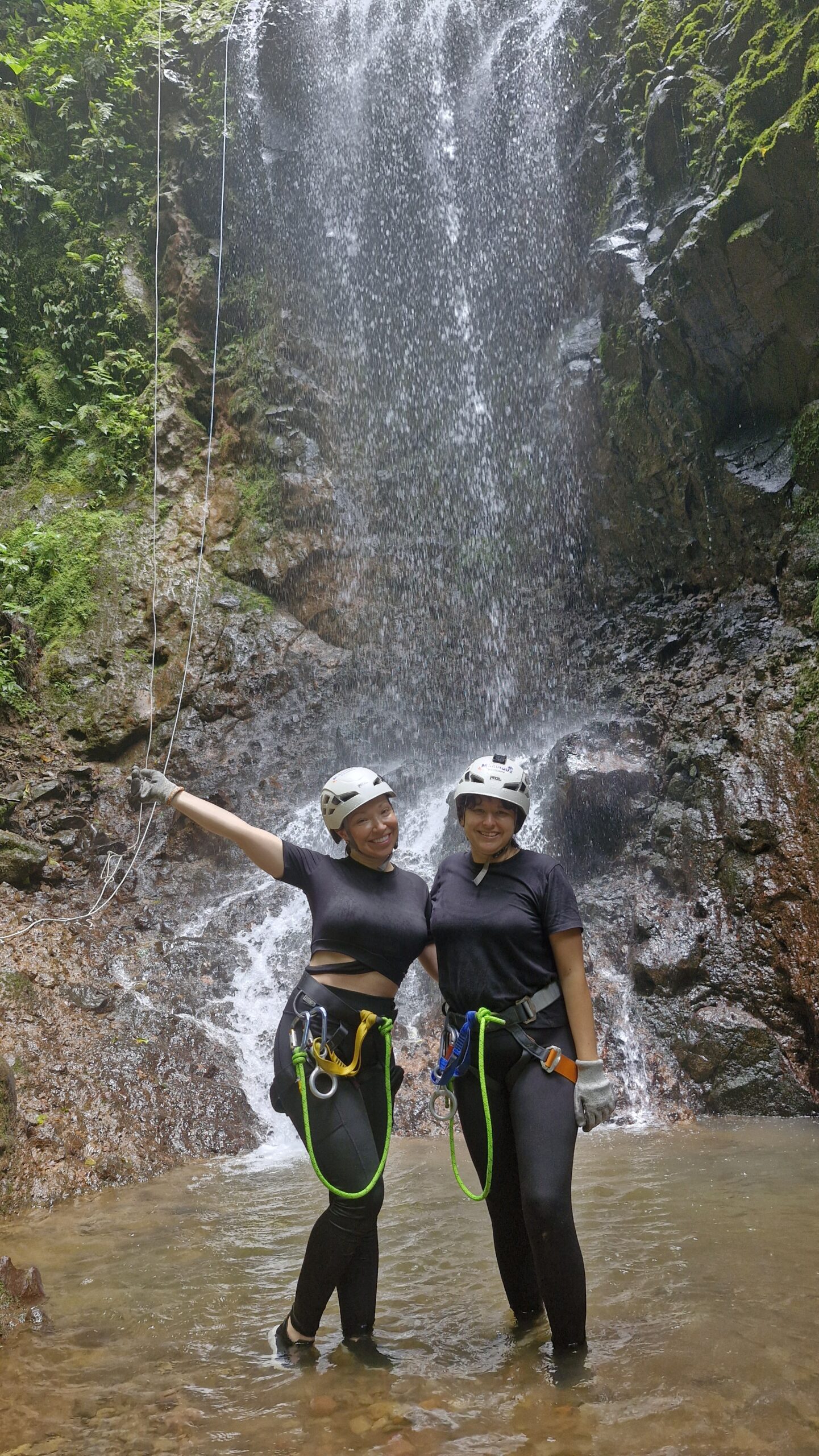 Protected: 08-13-2025 Tour 10am Canyoning Maquique Adventure