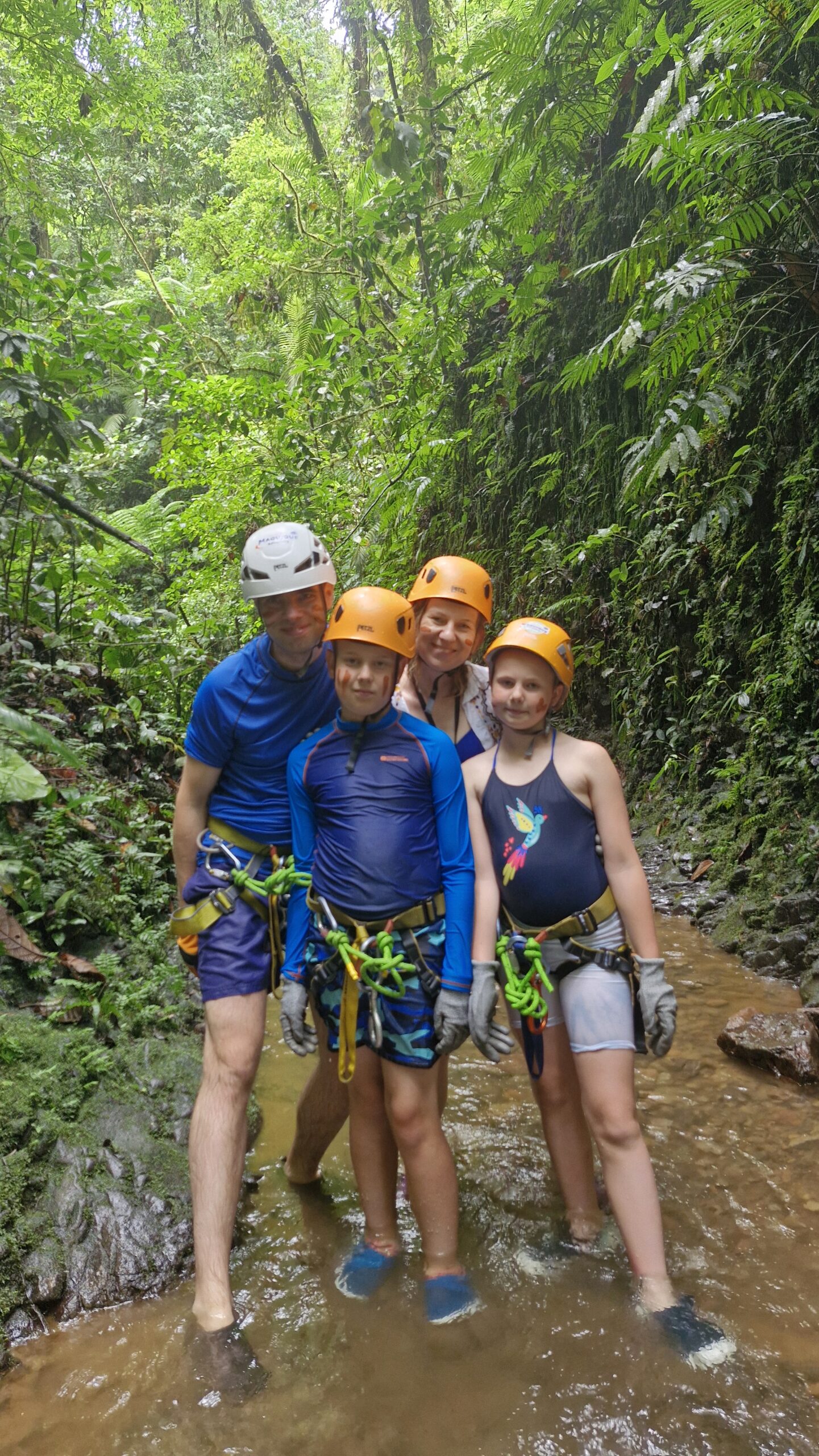 Protected: 08-13-2025 Tour 10am Canyoning Maquique Adventure