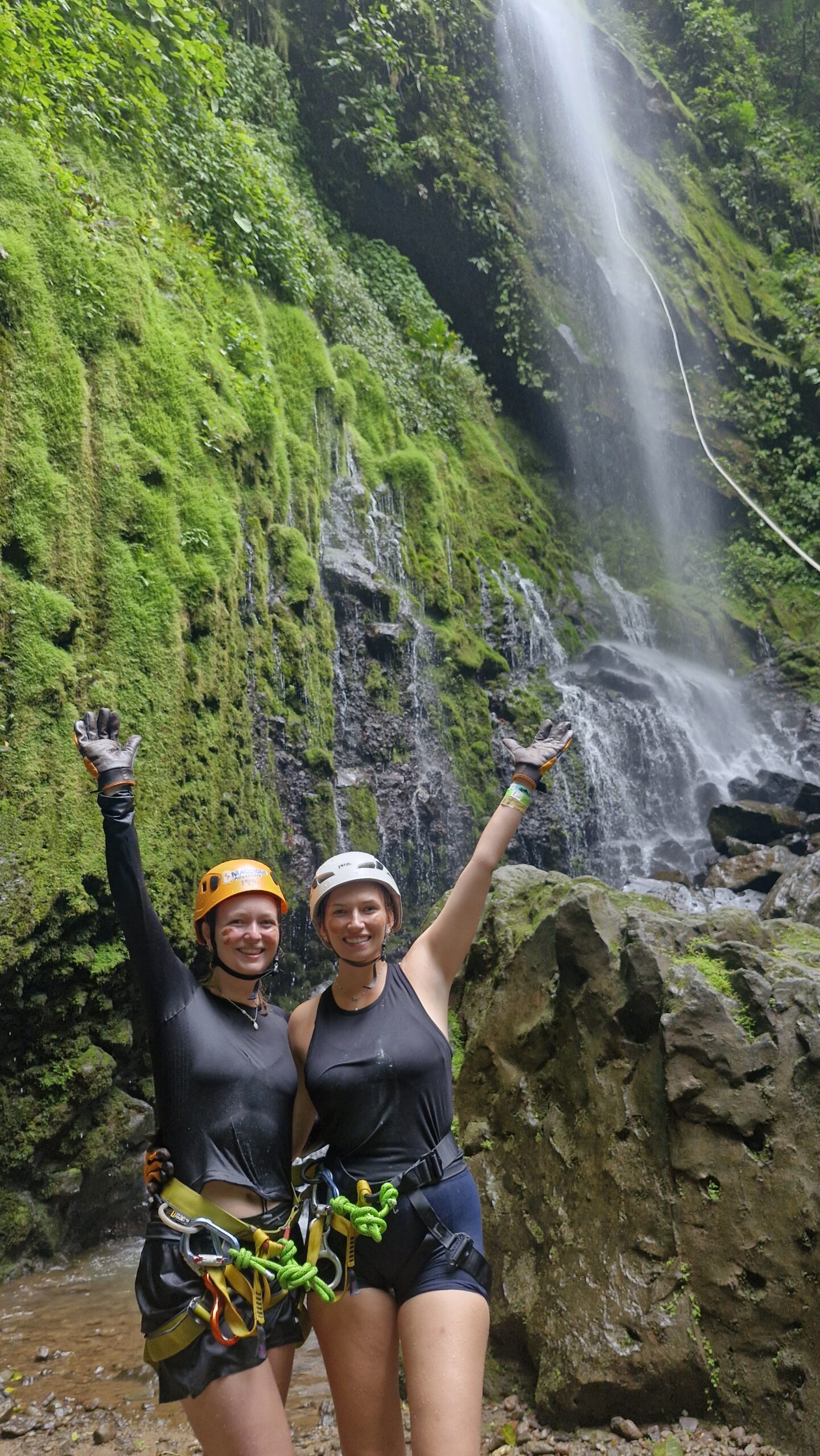 Protected: 08-13-2025 Tour 10am Canyoning Maquique Adventure