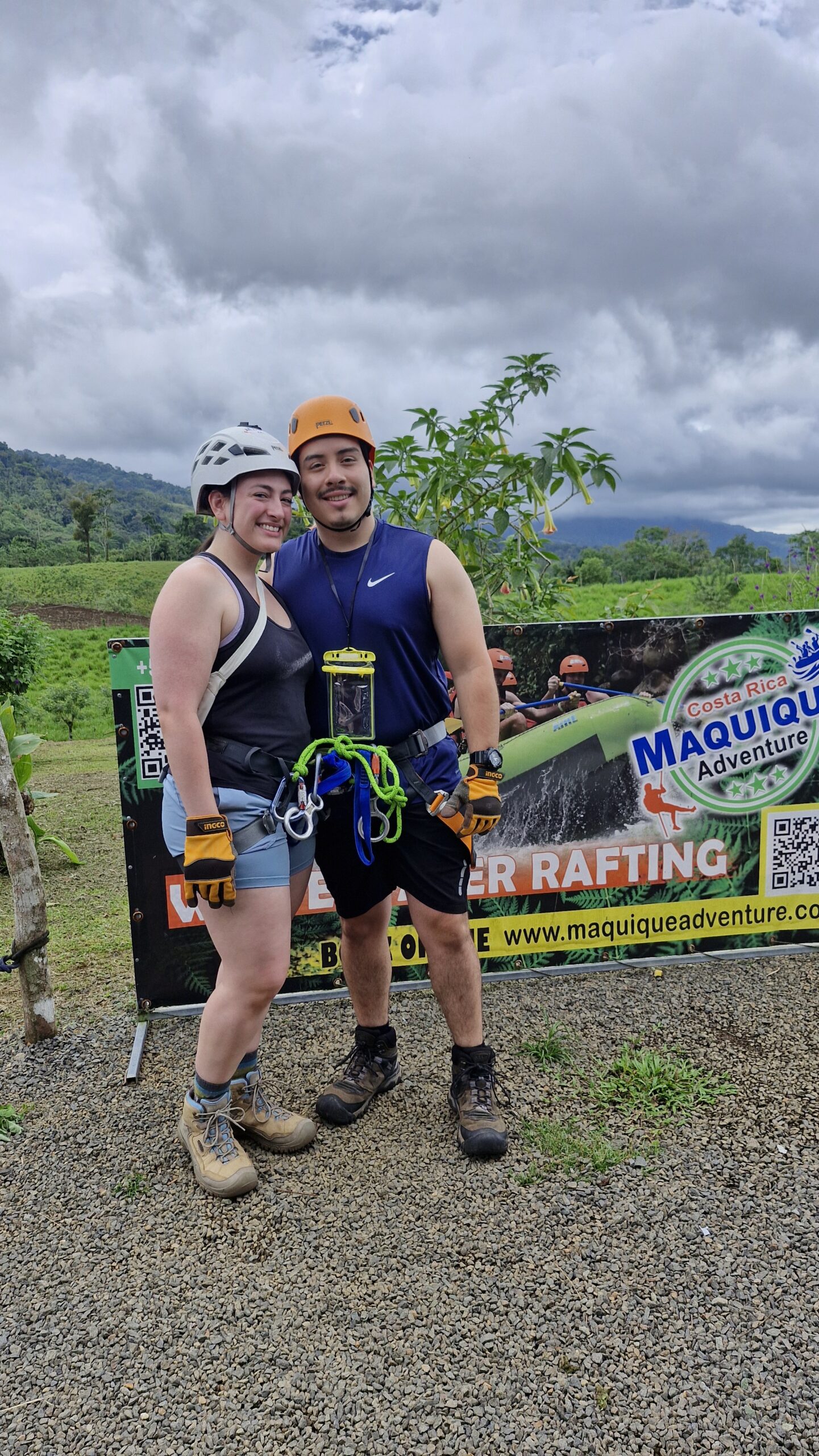 Protected: 08-13-2025 Tour 1pm Canyoning Maquique Adventure