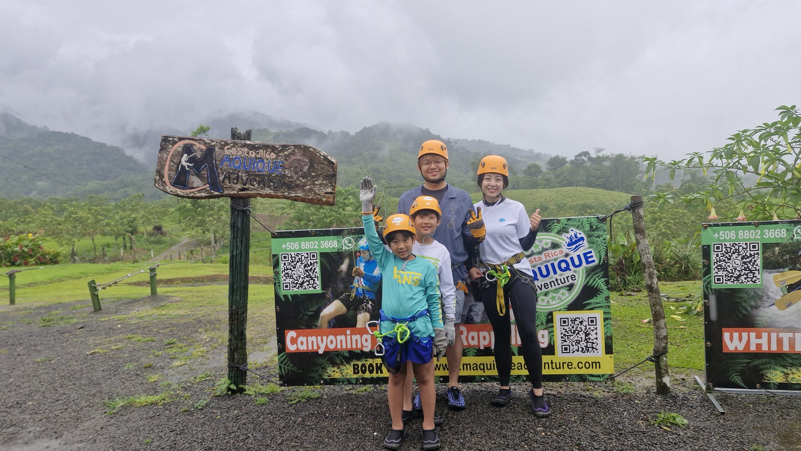 Protected: 08-14-2025 Tour 7am Canyoning Maquique Adventure