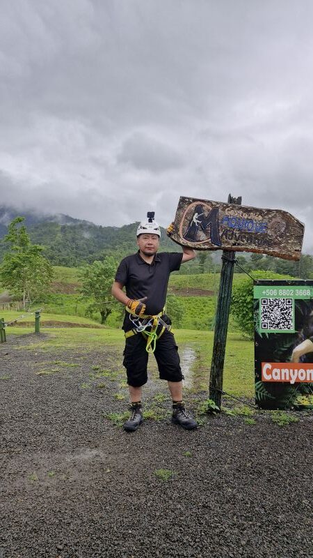 Protected: 08-14-2025 Tour 7am Canyoning Maquique Adventure