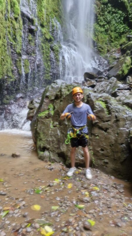 Protected: 08-14-2025 Tour 7am Canyoning Maquique Adventure