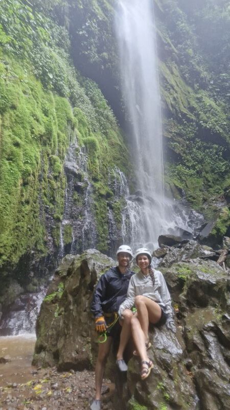 Protected: 08-14-2025 Tour 7am Canyoning Maquique Adventure