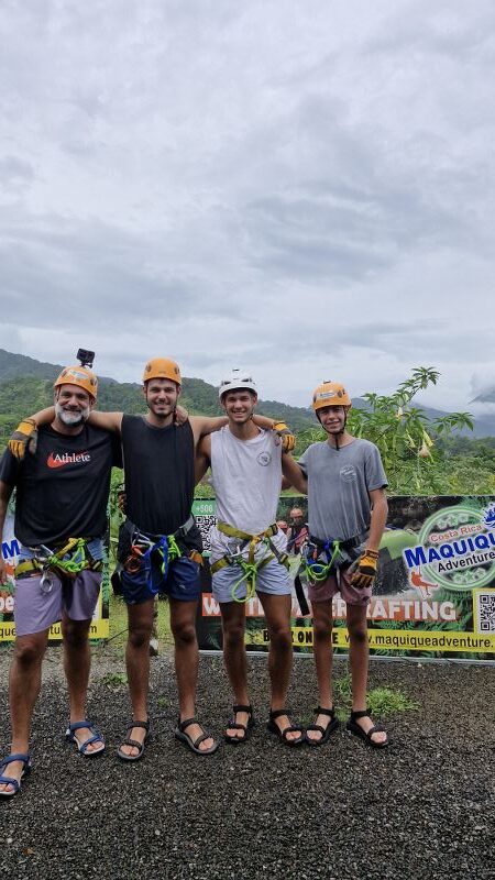 Protected: 08-14-2025 Tour 10am Canyoning Maquique Adventure