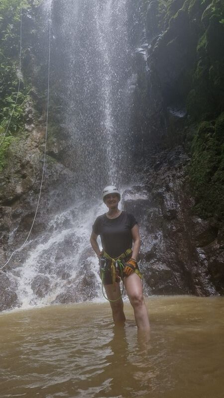 Protected: 08-14-2025 Tour 10am Canyoning Maquique Adventure