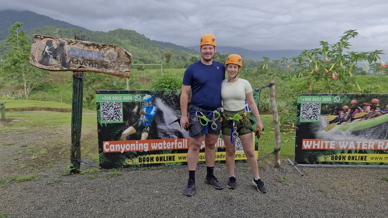 Protected: 08-15-2025 Tour 7am Canyoning Maquique Adventure
