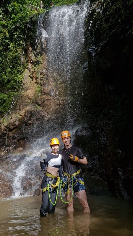 Protected: 08-15-2025 Tour 7am Canyoning Maquique Adventure