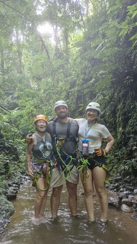 Protected: 08-15-2025 Tour 7am Canyoning Maquique Adventure