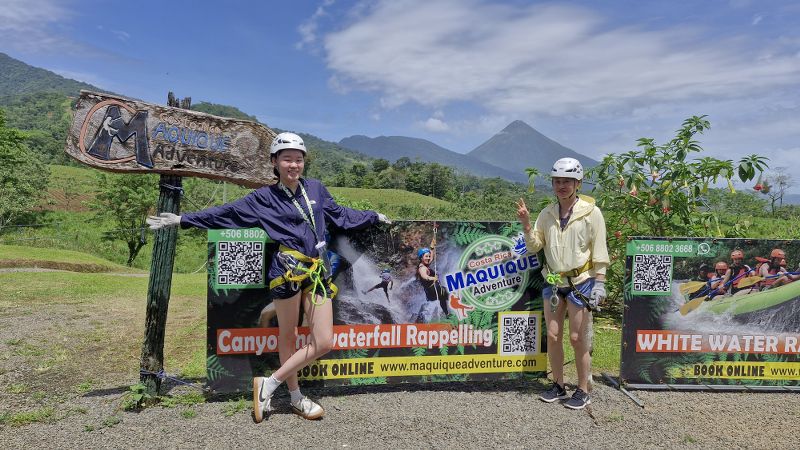 Protected: 08-15-2025 Tour 10am Canyoning Maquique Adventure