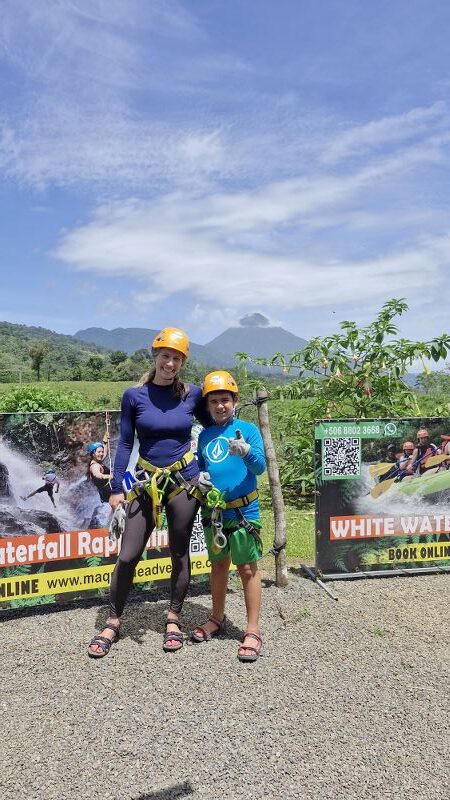 Protected: 08-15-2025 Tour 10am Canyoning Maquique Adventure