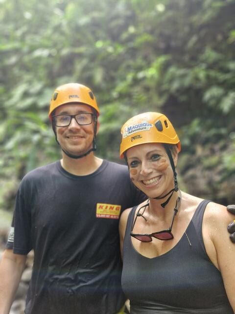 Protected: 08-15-2025 Tour 1pm Canyoning Maquique Adventure