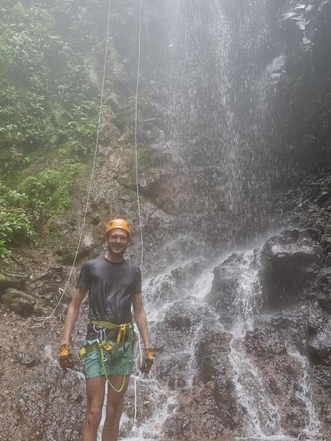 Protected: 08-16-2025 Tour 7am Canyoning Maquique Adventure