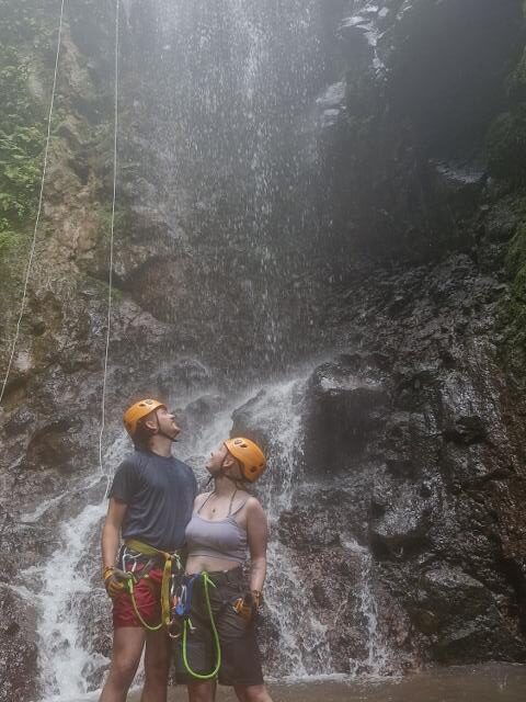 Protected: 08-16-2025 Tour 7am Canyoning Maquique Adventure