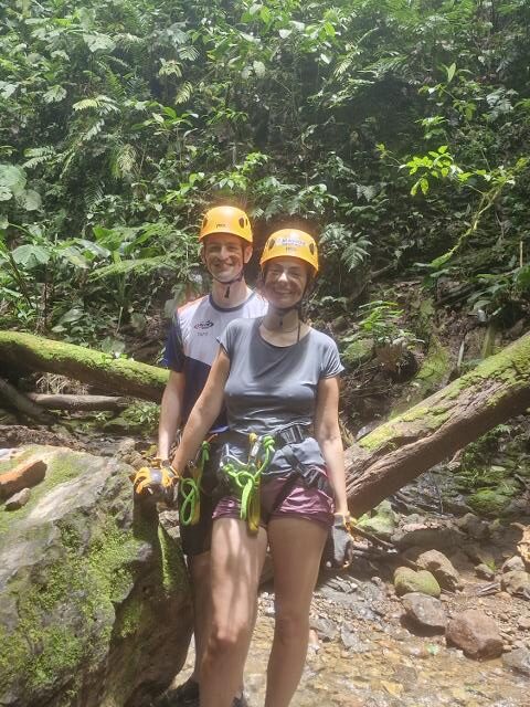 Protected: 08-16-2025 Tour 10am Canyoning Maquique Adventure