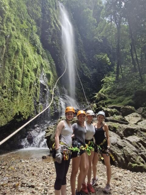 Protected: 08-16-2025 Tour 10am Canyoning Maquique Adventure