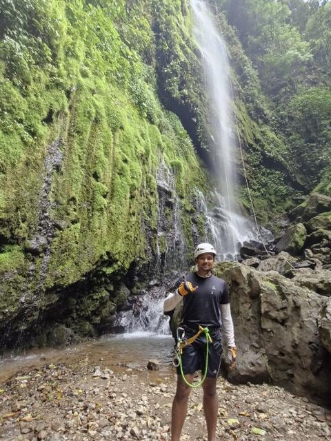Protected: 08-16-2025 Tour 10am Canyoning Maquique Adventure