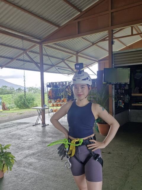 Protected: 08-16-2025 Tour 1pm Canyoning Maquique Adventure
