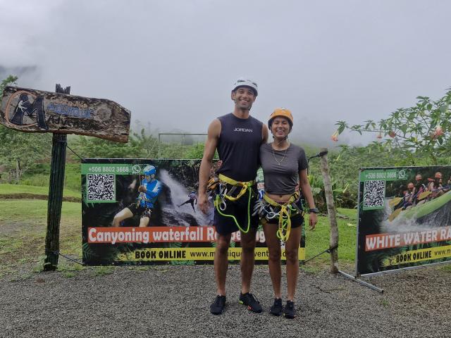 Protected: 08-17-2025 Tour 7am Canyoning Maquique Adventure