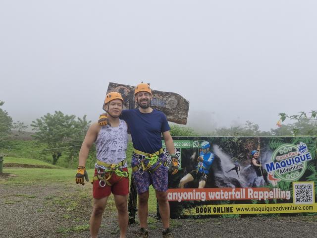 Protected: 08-17-2025 Tour 7am Canyoning Maquique Adventure
