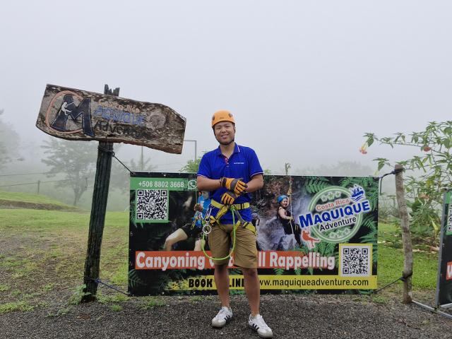 Protected: 08-17-2025 Tour 7am Canyoning Maquique Adventure