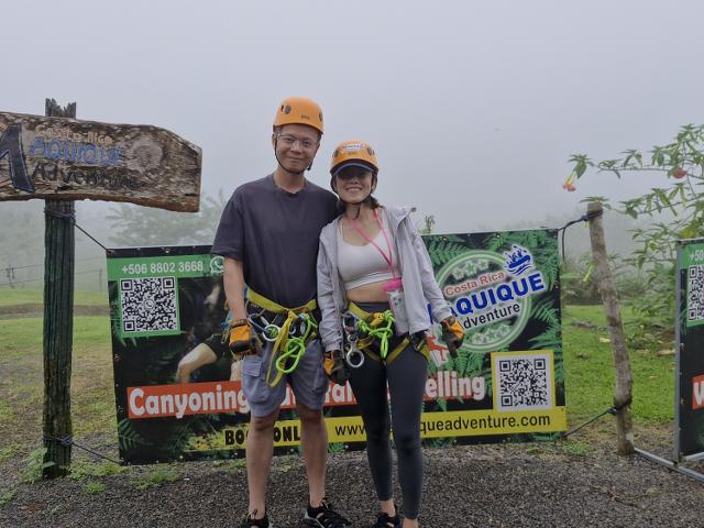 Protected: 08-17-2025 Tour 7am Canyoning Maquique Adventure