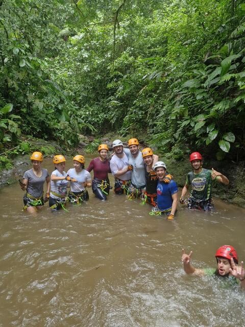 Protected: 08-17-2025 Tour 10am Canyoning Maquique Adventure