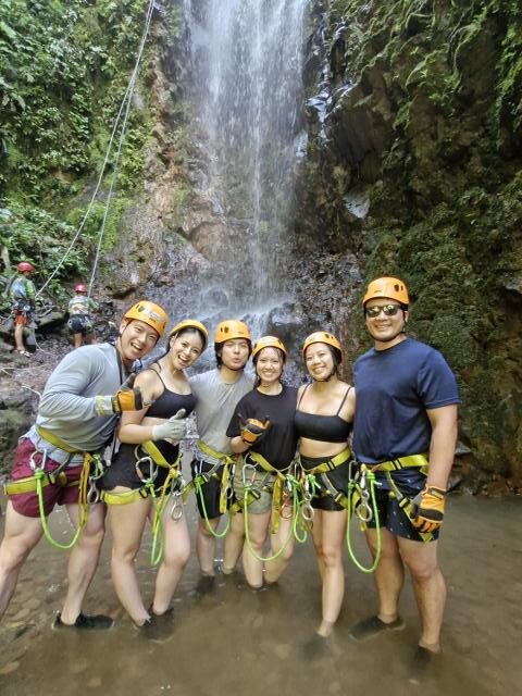 Protected: 08-17-2025 Tour 1pm Canyoning Maquique Adventure