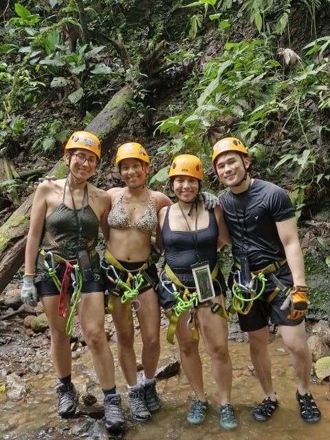 Protected: 08-17-2025 Tour 1pm Canyoning Maquique Adventure