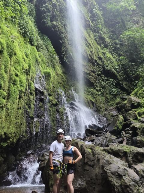 Protected: 08-18-2025 Tour 7am Canyoning Maquique Adventure