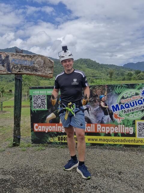 Protected: 08-18-2025 Tour 10am Canyoning Maquique Adventure