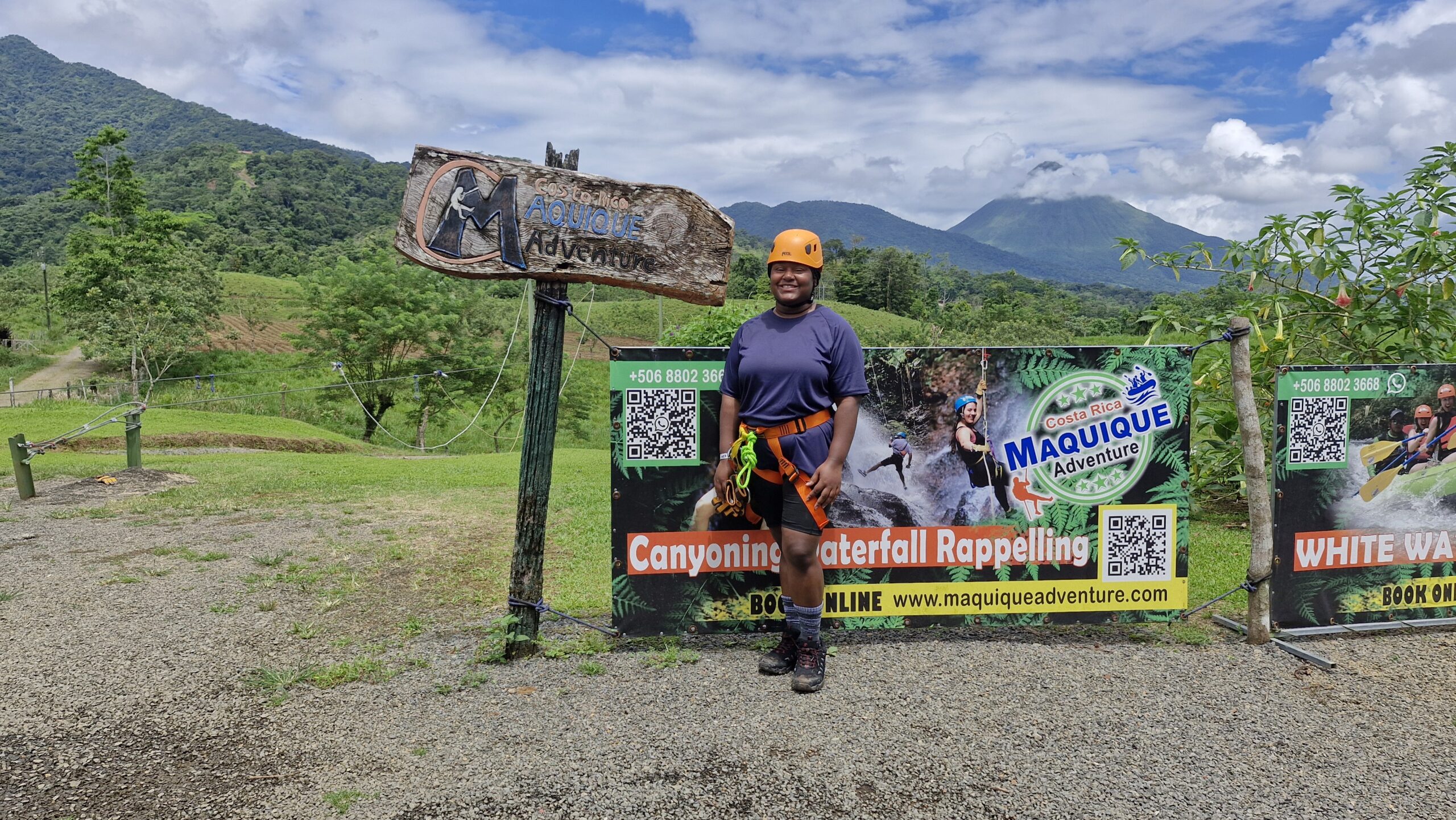 Protected: 08-18-2025 Tour 10am Canyoning Maquique Adventure